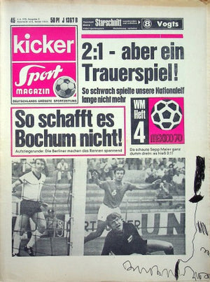 Kicker 45/1970