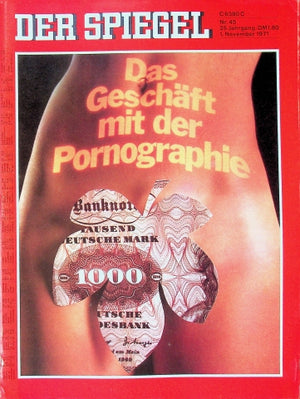 Spiegel 45/1971