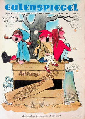 Eulenspiegel 45/1972