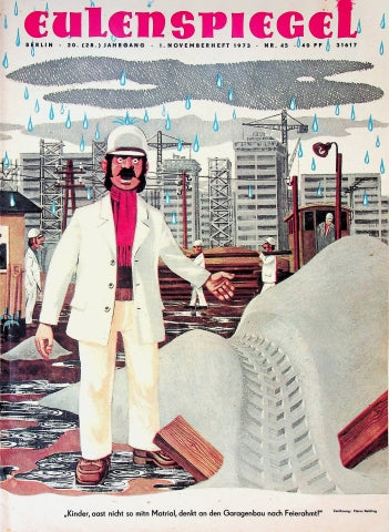 Eulenspiegel 45/1973
