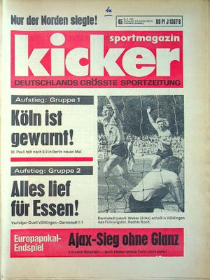Kicker 45/1973