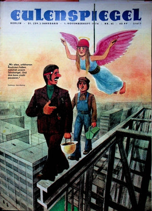 Eulenspiegel 45/1974