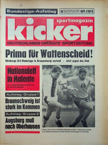 Kicker 45/1974