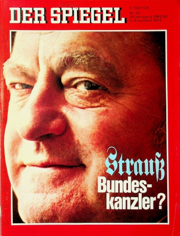 Spiegel 45/1974
