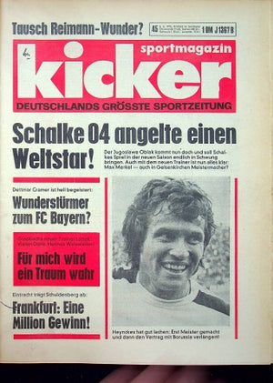 Kicker 45/1975