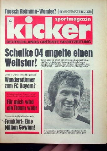 Kicker 45/1975