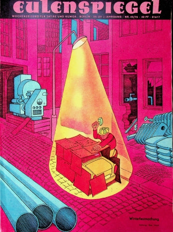 Eulenspiegel 45/1976