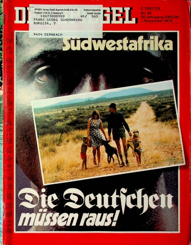 Spiegel 45/1976