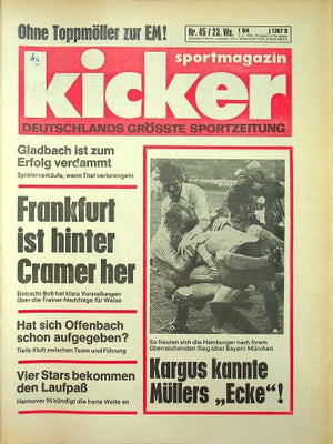 Kicker 45/1976