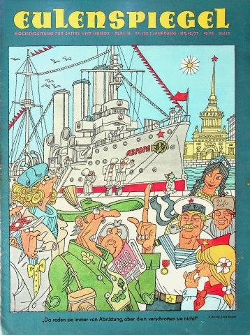 Eulenspiegel 45/1977