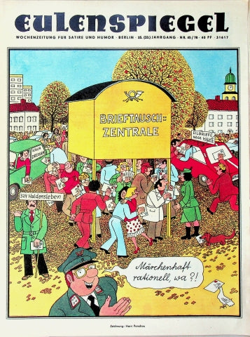Eulenspiegel 45/1978