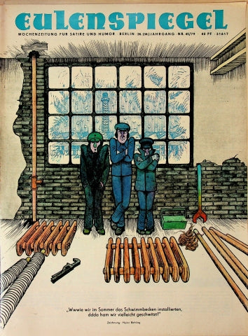 Eulenspiegel 45/1979