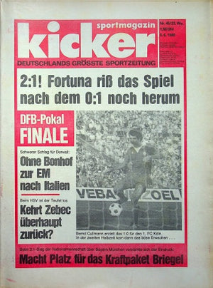 Kicker 45/1980