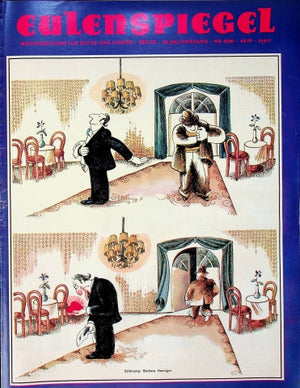 Eulenspiegel 45/1981