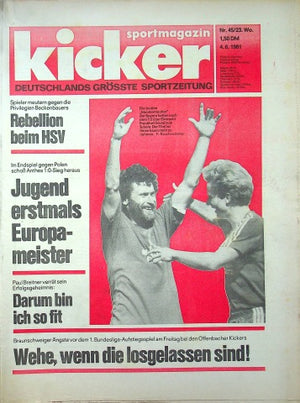 Kicker 45/1981