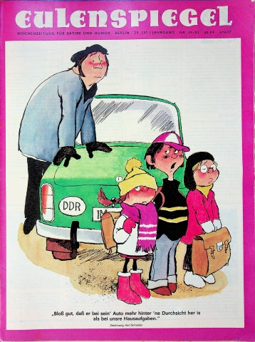 Eulenspiegel 45/1982