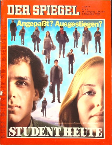 Spiegel 45/1982