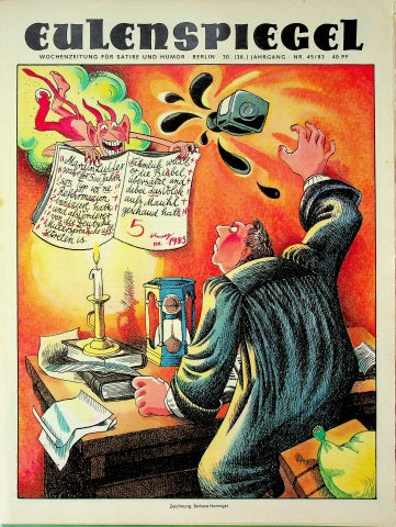 Eulenspiegel 45/1983