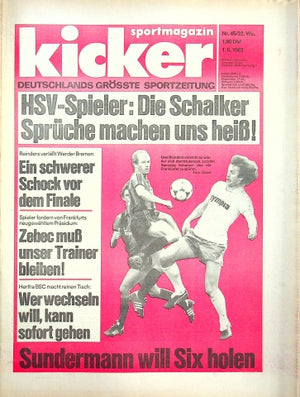 Kicker 45/1983