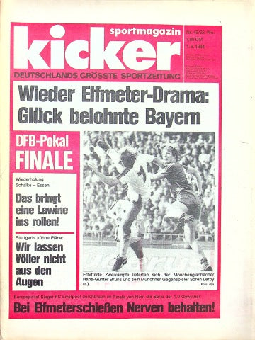 Kicker 45/1984