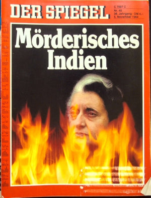 Spiegel 45/1984