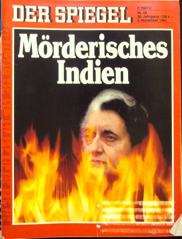 Spiegel 45/1984