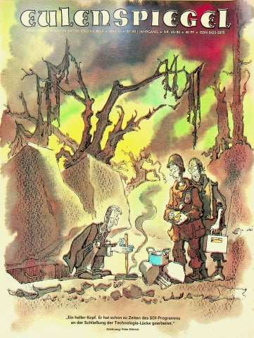 Eulenspiegel 45/1985