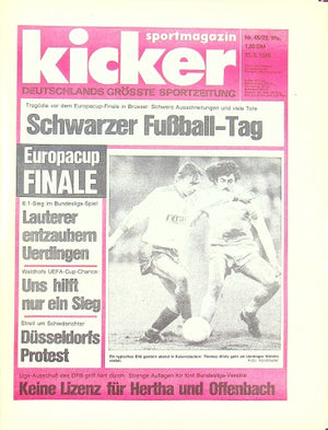 Kicker 45/1985