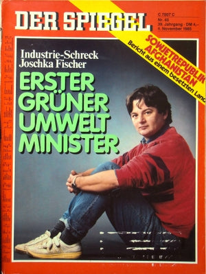 Spiegel 45/1985