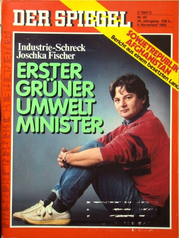 Spiegel 45/1985