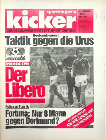 Kicker 45/1986