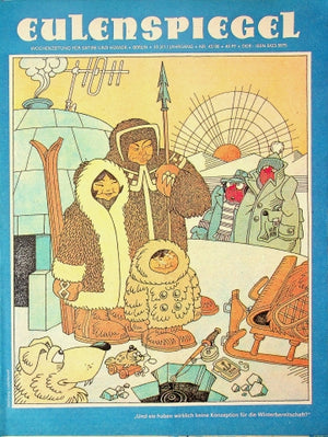 Eulenspiegel 45/1986