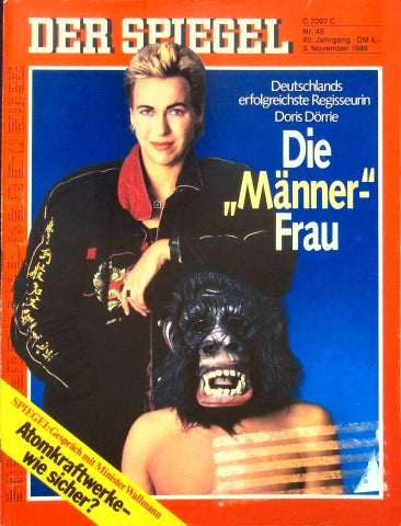 Spiegel 45/1986