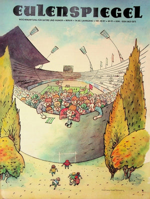 Eulenspiegel 45/1987