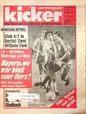 Kicker 45/1987