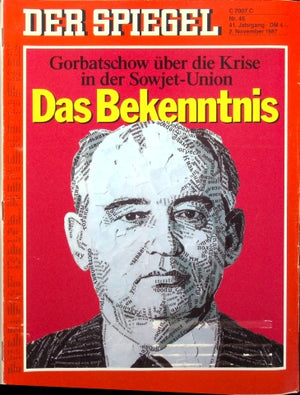 Spiegel 45/1987