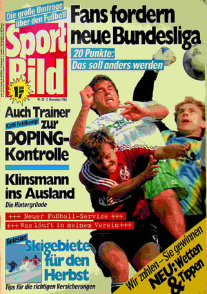 Sport Bild 45/1988