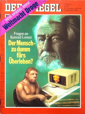 Spiegel 45/1988