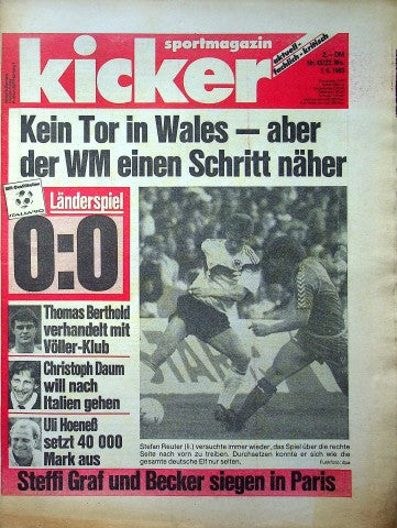 Kicker 45/1989