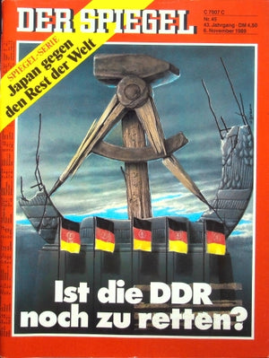 Spiegel 45/1989