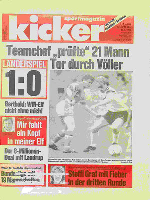 Kicker 45/1990