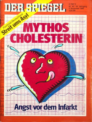 Spiegel 45/1990