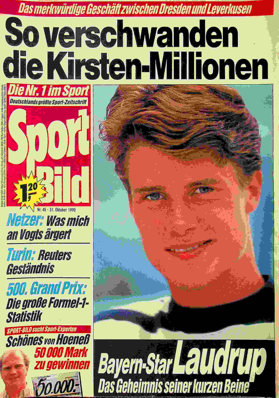 Sport Bild 45/1990