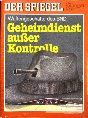 Spiegel 45/1991