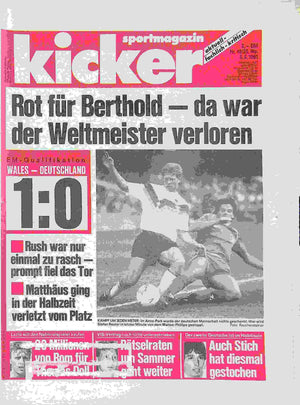 Kicker 45/1991