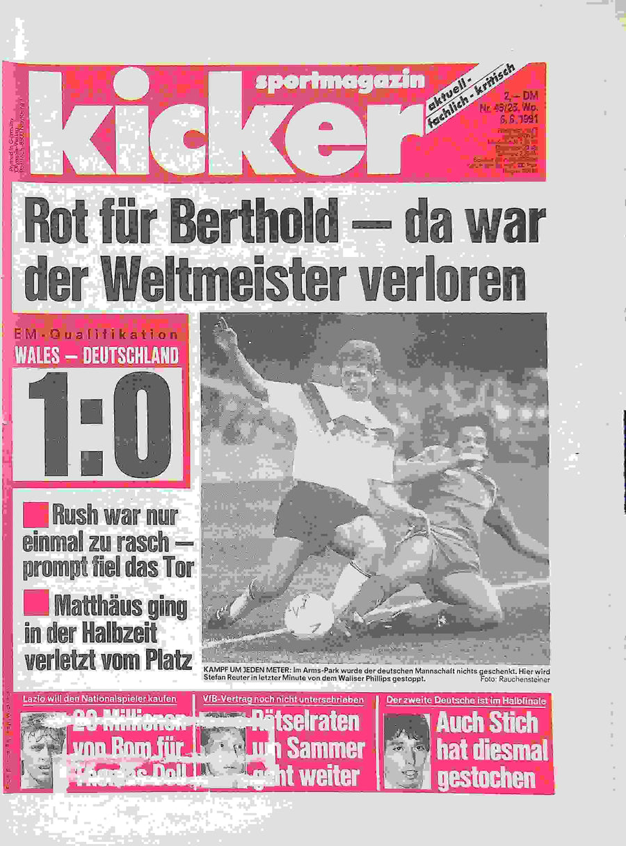 Kicker 45/1991