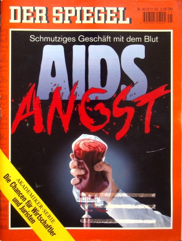 Spiegel 45/1993