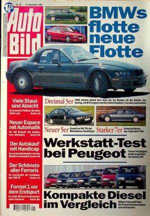 Auto Bild 45/1994