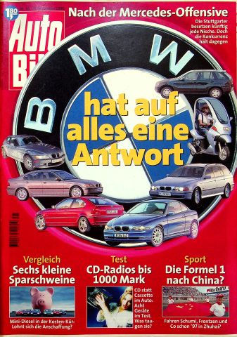 Auto Bild 45/1996