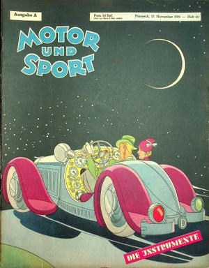 Motor und Sport 46/1935